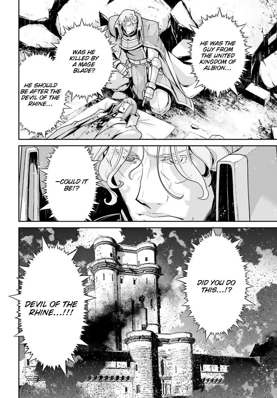 Youjo Senki Chapter 51 36